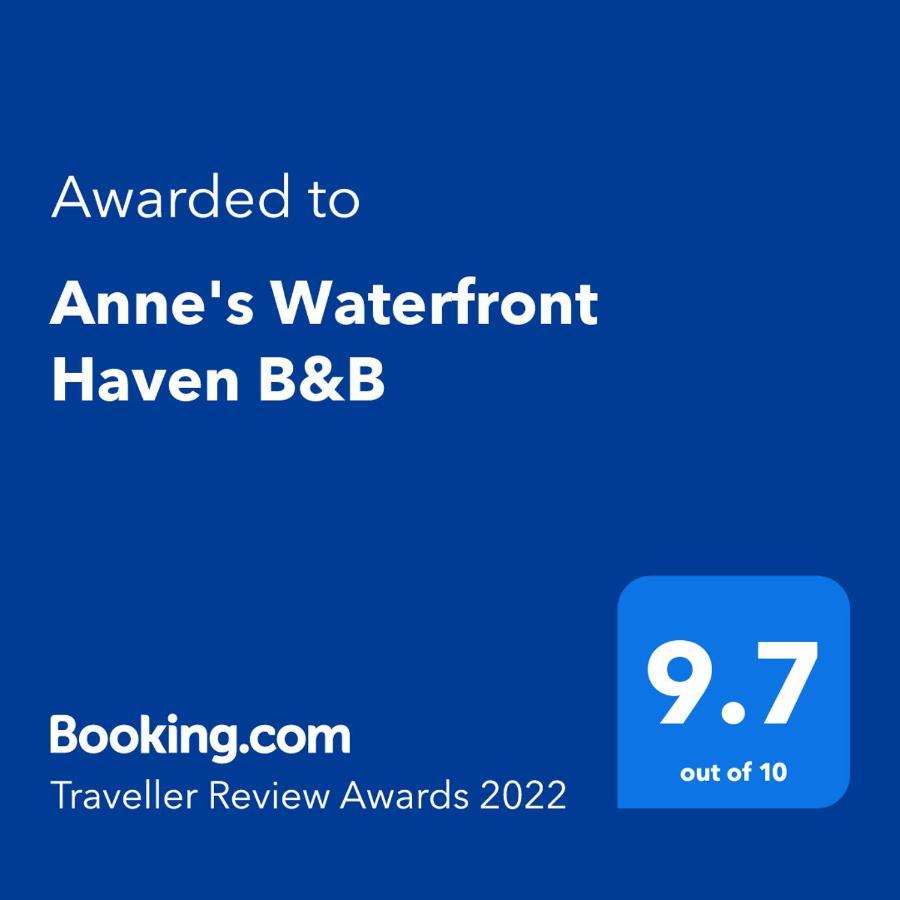 Anne'S Waterfront Haven B&B Corlette Extérieur photo